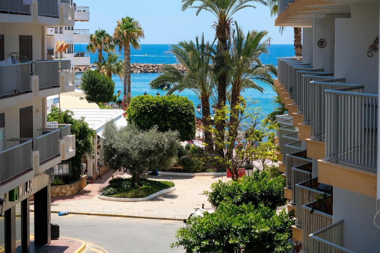 Sal Mar Suites Santa Eulária des Riu Exterior foto