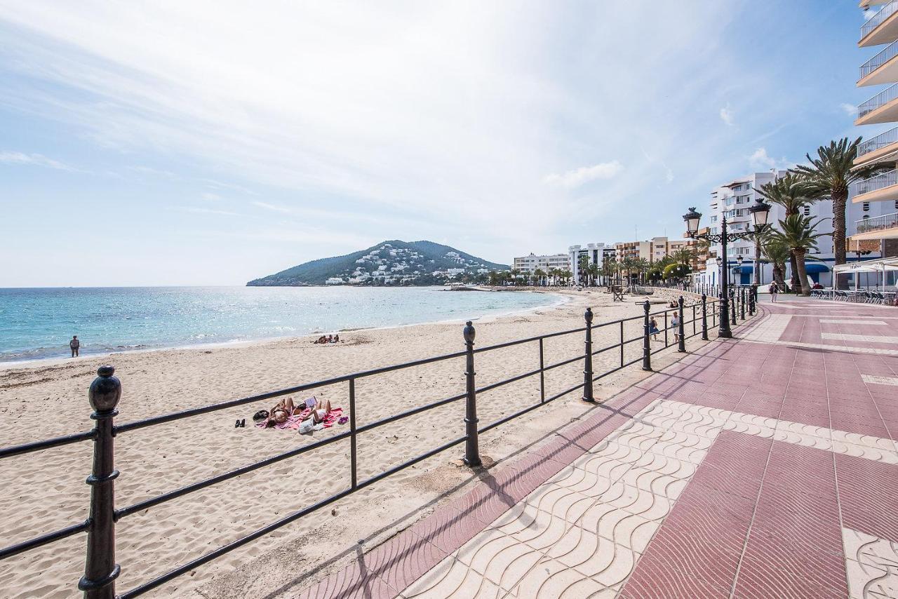 Sal Mar Suites Santa Eulária des Riu Exterior foto
