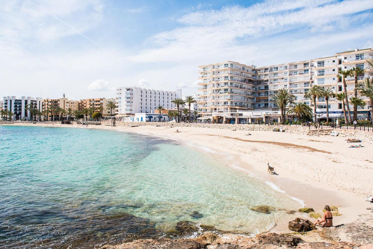 Sal Mar Suites Santa Eulária des Riu Exterior foto