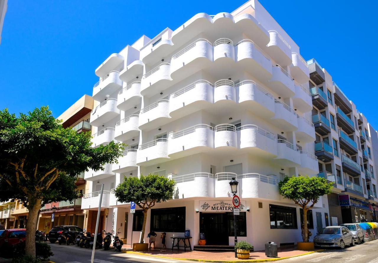 Sal Mar Suites Santa Eulária des Riu Exterior foto