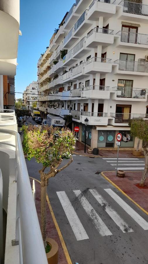 Sal Mar Suites Santa Eulária des Riu Exterior foto