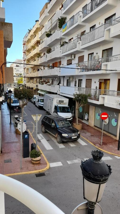 Sal Mar Suites Santa Eulária des Riu Exterior foto